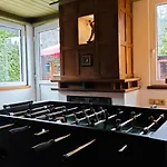 Pod Pustevnami Chalet Prostřední Bečva