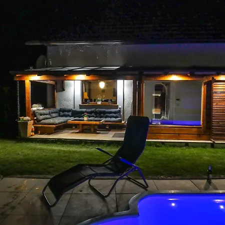 Chalet Pod Pustevnami