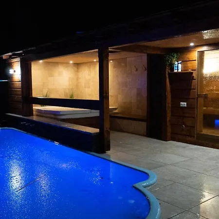 Pod Pustevnami Chalet Prostřední Bečva