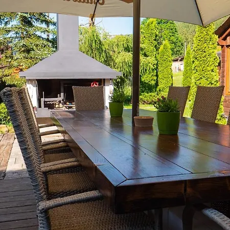 Pod Pustevnami Chalet