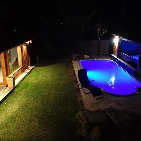 Pod Pustevnami Chalet Prostredni Becva