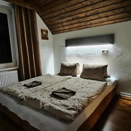 Pod Pustevnami * Prostřední Bečva