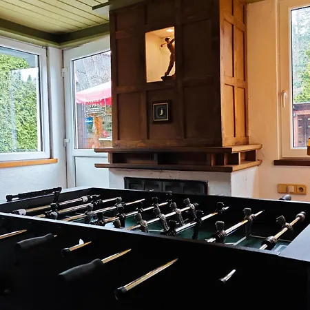 Pod Pustevnami Chalet Prostřední Bečva