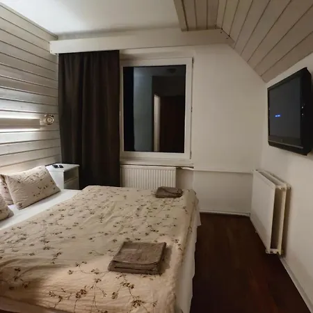 Pod Pustevnami Prostřední Bečva