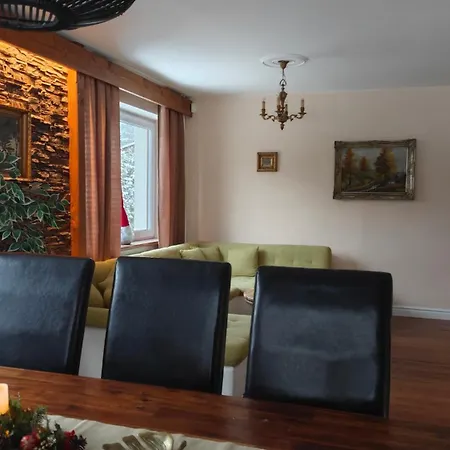 Chalet Pod Pustevnami