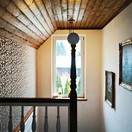 Pod Pustevnami Chalet *