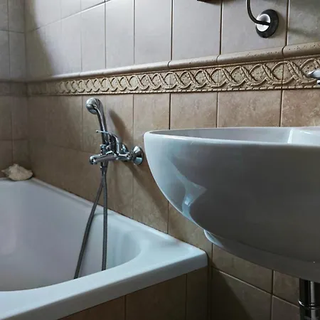 Σαλέ Pod Pustevnami Prostřední Bečva