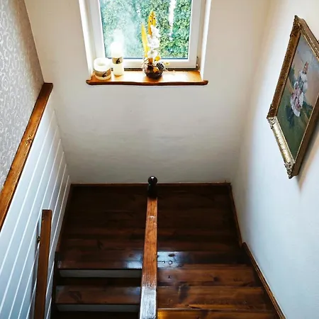 Pod Pustevnami Chalet Prostřední Bečva
