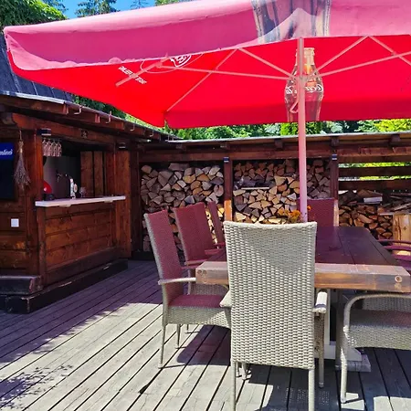 Alpstuga Pod Pustevnami *