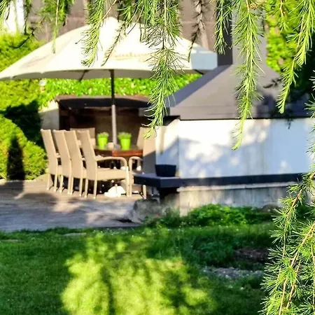 Alpstuga Pod Pustevnami