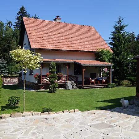 Pod Pustevnami 木屋 Prostřední Bečva
