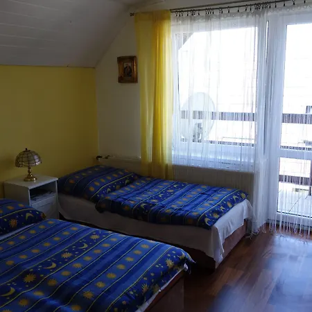 Pod Pustevnami * Prostřední Bečva