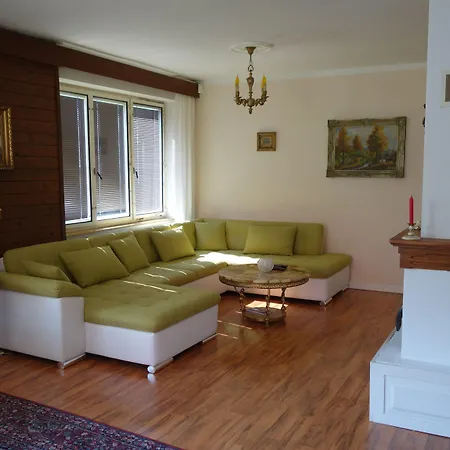 Pod Pustevnami شاليه Prostřední Bečva