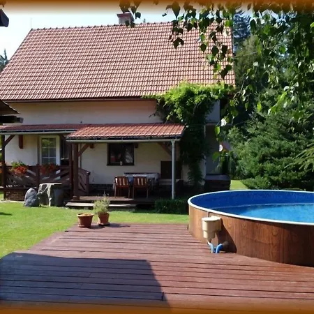 Pod Pustevnami Alpstuga *
