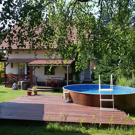 Σαλέ Pod Pustevnami Prostřední Bečva