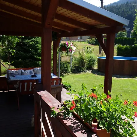 Pod Pustevnami Chalet