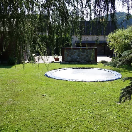 Σαλέ Pod Pustevnami *