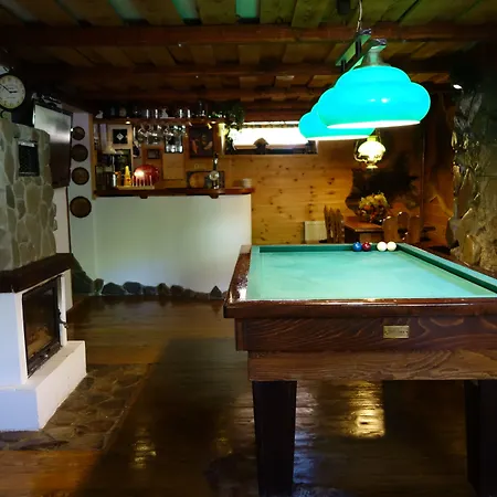 Chalet Pod Pustevnami