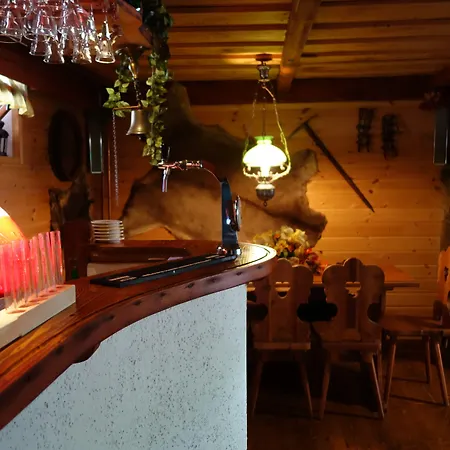 Chalet Pod Pustevnami *