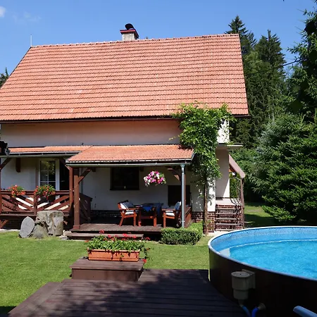 Pod Pustevnami * Prostřední Bečva