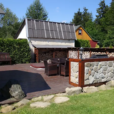 Chalet Pod Pustevnami *