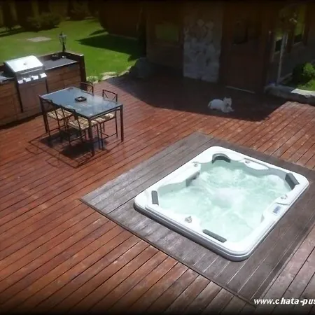 Chalet Pod Pustevnami