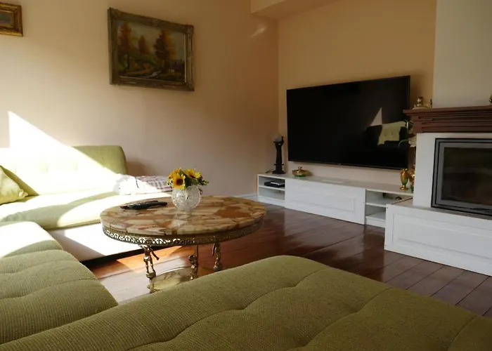 木屋 Pod Pustevnami Prostřední Bečva