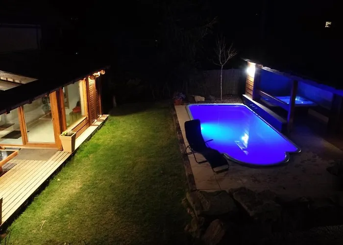 Pod Pustevnami 木屋 Prostřední Bečva