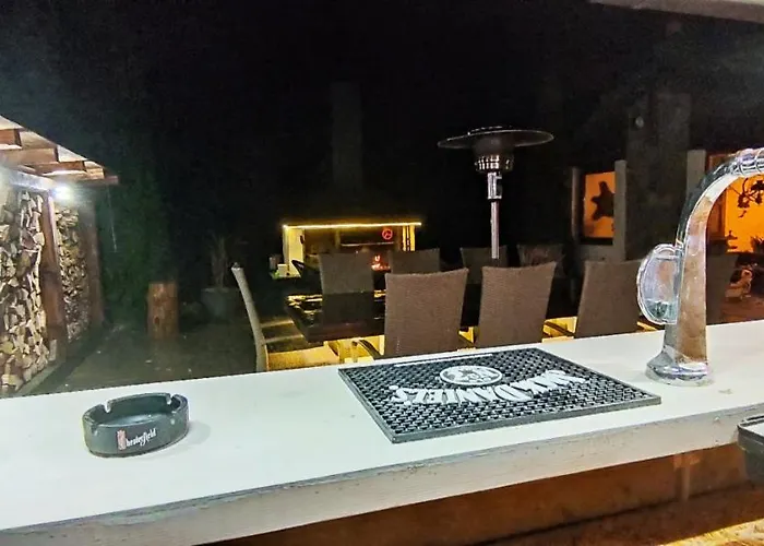 Pod Pustevnami Prostřední Bečva