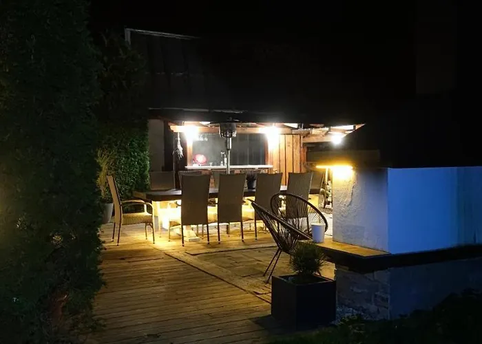 Pod Pustevnami 木屋 *