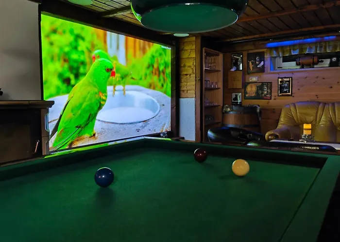 Pod Pustevnami Prostřední Bečva