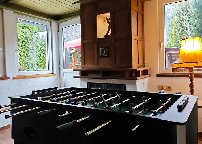Pod Pustevnami 木屋 Prostřední Bečva