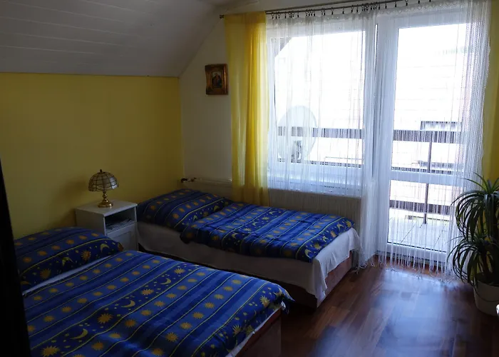 Pod Pustevnami * Prostřední Bečva
