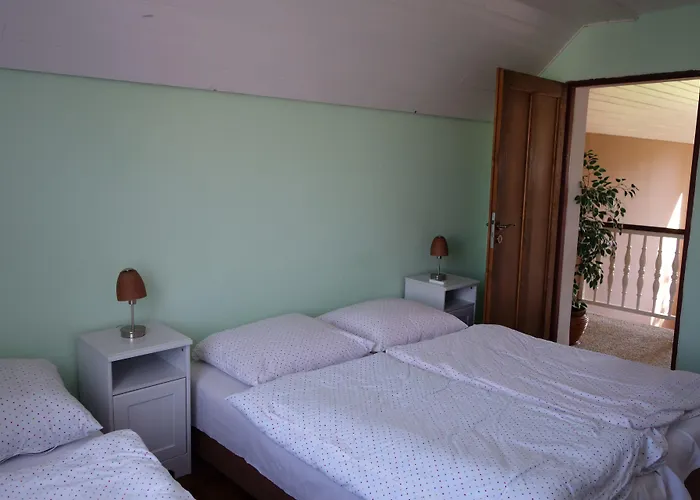 木屋 Pod Pustevnami Prostřední Bečva