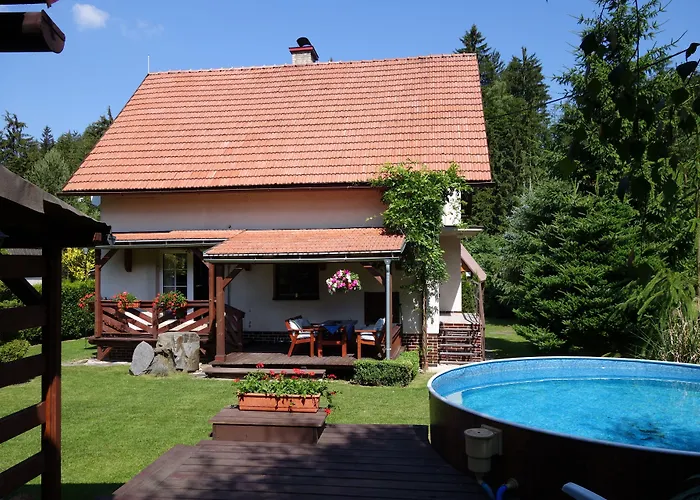 Pod Pustevnami * Prostřední Bečva
