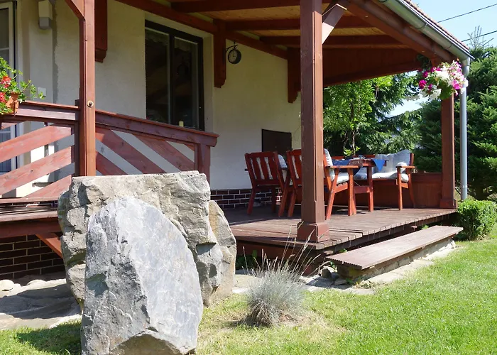 Pod Pustevnami 木屋 Prostřední Bečva